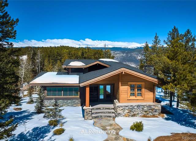 Property at 815 Cougar Run, Nederland, CO 80466