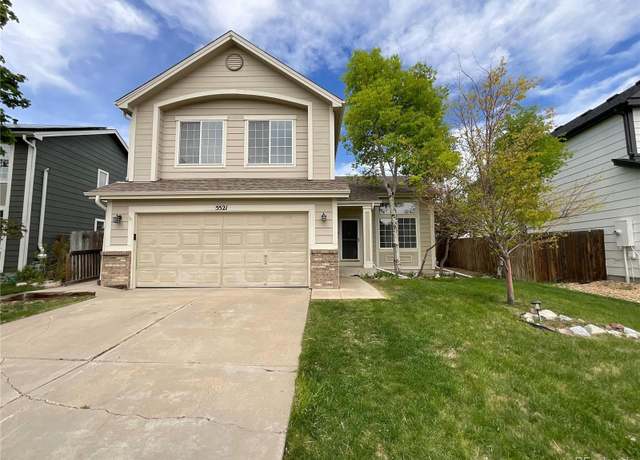 Property at 5521 Spruce Ave, Castle Rock, CO 80104, 3 beds, 3 baths