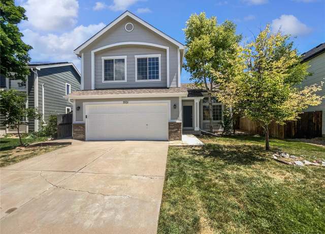 Property at 5521 Spruce Ave, Castle Rock, CO 80104, 3 beds, 3 baths