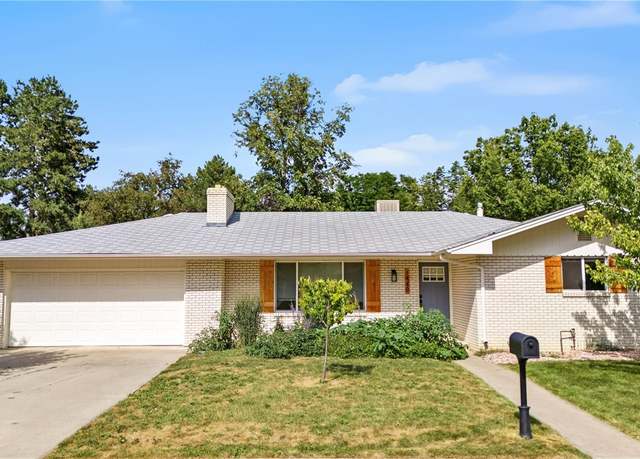 Property at 1440 Northwestern Rd, Longmont, CO 80503, 4 beds, 2 baths