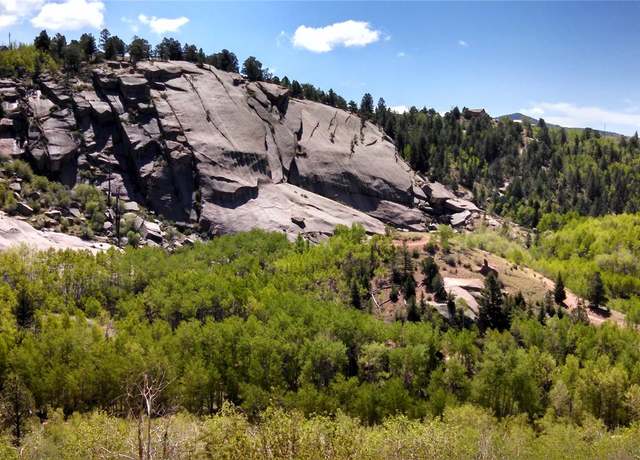 Property at 0 Unknown, Cripple Creek, CO 80813
