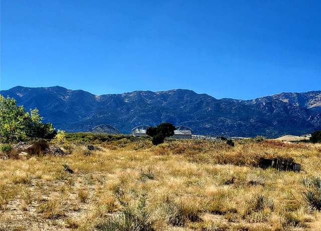 Property at County Road 650 #3, Walsenburg, CO 81089