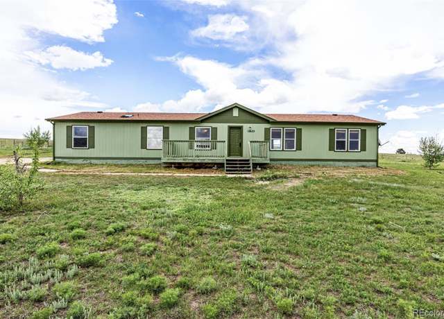Property at 12625 Safe Landing Dr, Peyton, CO 80831, 4 beds, 2 baths