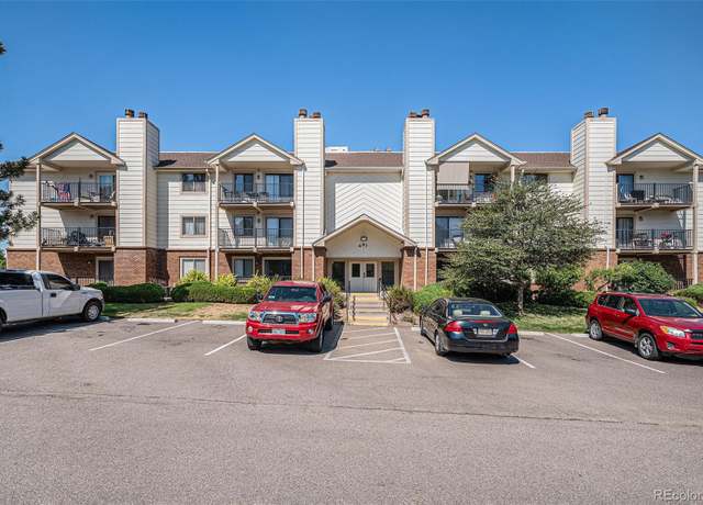Property at 491 S Kalispell Way #207, Aurora, CO 80017, 2 beds, 2 baths