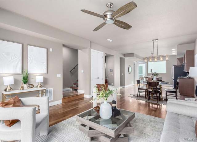 Property at 2610 W Front View Crescent Dr, Denver, CO 80211, 2 beds, 3 baths