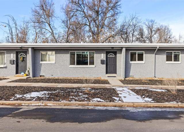 Property at 2405 W 39th Ave, Denver, CO 80211, 1 bed, 1 bath
