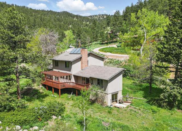 Property at 1037 Wagonwheel Gap Rd, Boulder, CO 80302, 4 beds, 3 baths