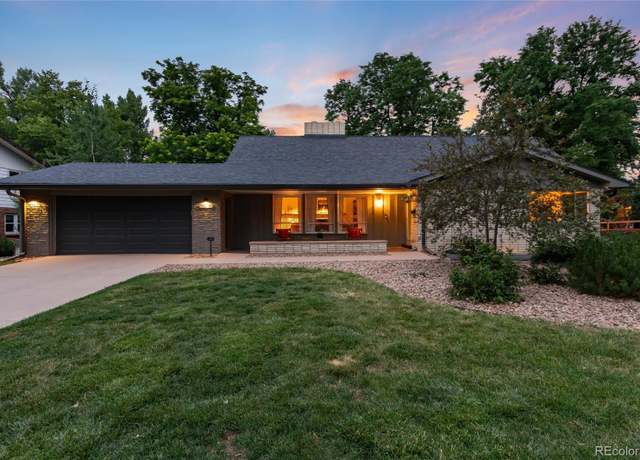 Property at 13060 W 16th Dr, Golden, CO 80401, 4 beds, 3 baths