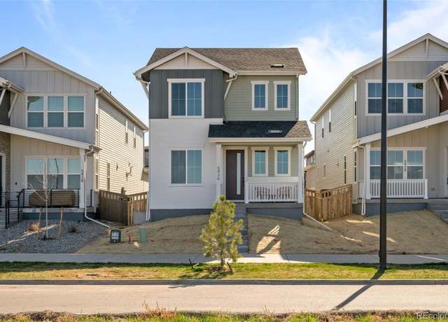 Property at 5936 N Lisbon St, Aurora, CO 80019, 3 beds, 3 baths