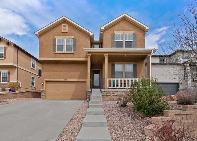 Property at 1271 Ethereal Cir, Colorado Springs, CO 80904, 4 beds, 4 baths