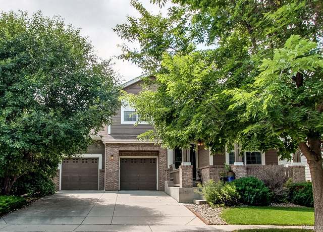 Property at 13241 Heart Lake Way, Broomfield, CO 80020, 4 beds, 4 baths