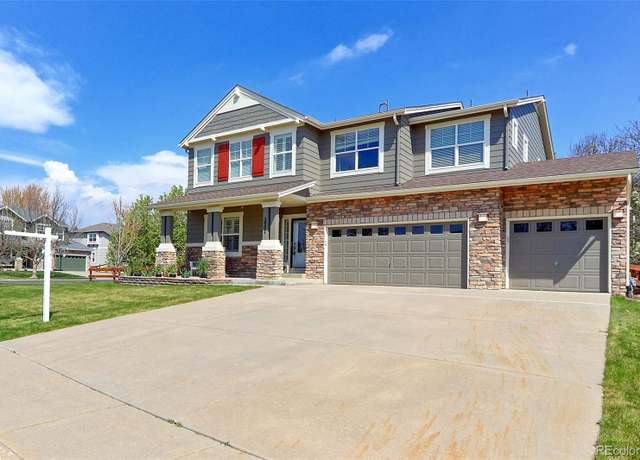 Property at 2901 Madison Ln, Broomfield, CO 80023, 4 beds, 3 baths