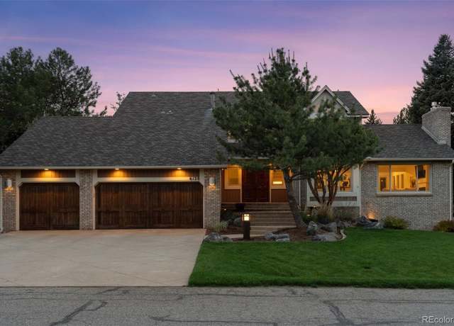 Property at 6128 Songbird Cir, Boulder, CO 80303, 5 beds, 5 baths