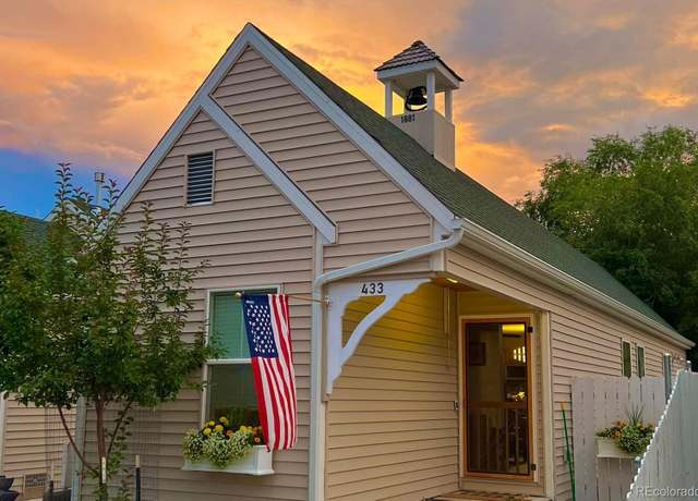 Property at 433 Chestnut St, Buena Vista, CO 81211, 2 beds, 2 baths