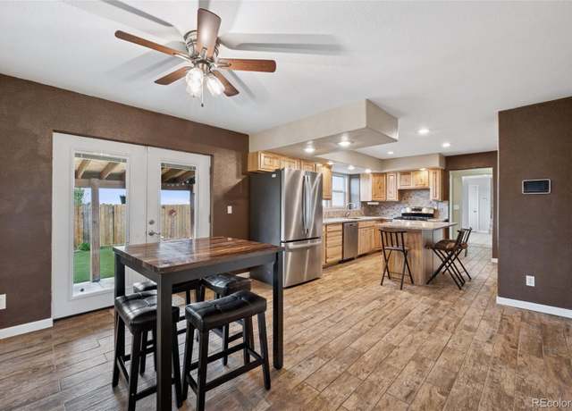 Property at 13490 Halleluiah Trl, Elbert, CO 80106, 5 beds, 3 baths