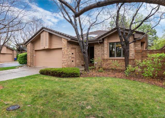 Property at 7500 E Dartmouth Ave #16, Denver, CO 80231, 3 beds, 3 baths