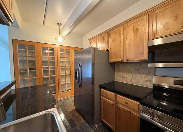 Property at 1888 S Jackson St #603, Denver, CO 80210, 1 bed, 1 bath