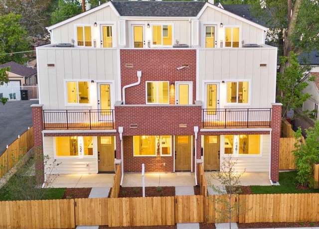 Property at 1048 Knox Ct, Denver, CO 80204, 3 beds, 4 baths