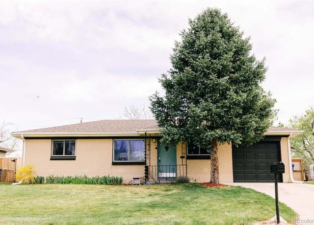 Property at 3890 Moore St, Wheat Ridge, CO 80033, 2 beds, 1 bath