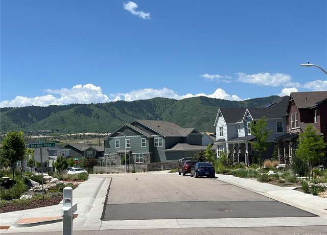 Property at 9843 Rosalee Peak St, Littleton, CO 80125, 3 beds, 3 baths