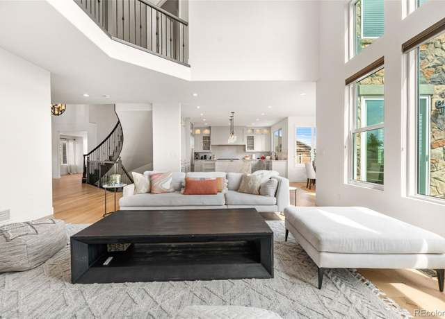 Property at 6635 Tremolite Dr, Castle Rock, CO 80108, 5 beds, 6 baths