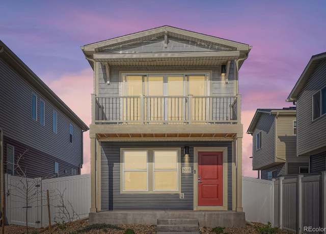 Property at 5035 N Walden Way, Denver, CO 80249, 3 beds, 2 baths