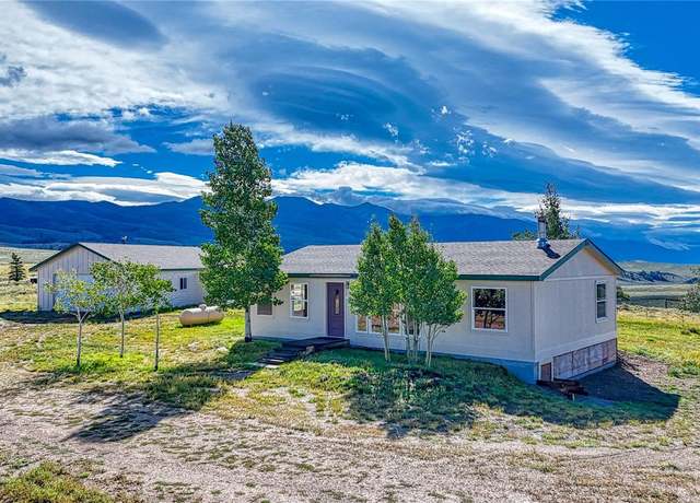Property at 46100 Hwy 285, Poncha Springs, CO 81242, 2 beds, 2 baths