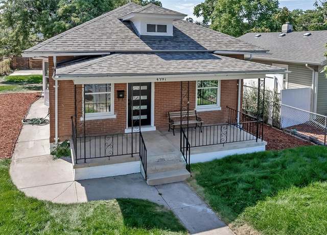 Property at 4981 Osceola St, Denver, CO 80212, 3 beds, 3 baths