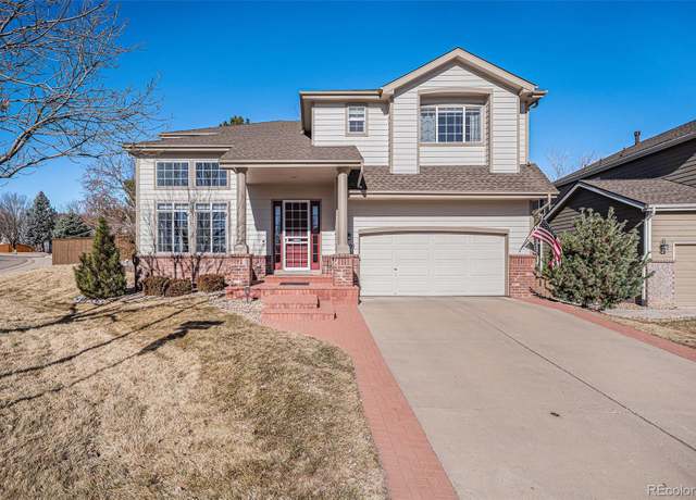 Property at 4501 Whitehall Ln, Highlands Ranch, CO 80126, 4 beds, 3 baths