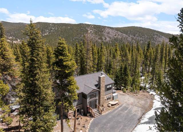 Property at 400 Upper Forest Rd, Idaho Springs, CO 80452, 4 beds, 2 baths