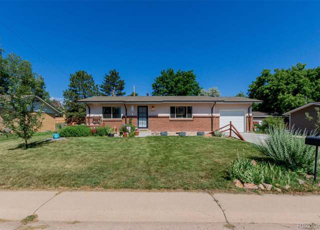 Property at 6043 S Cody Way, Littleton, CO 80123, 4 beds, 2 baths