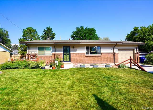 Property at 6043 S Cody Way, Littleton, CO 80123, 4 beds, 2 baths