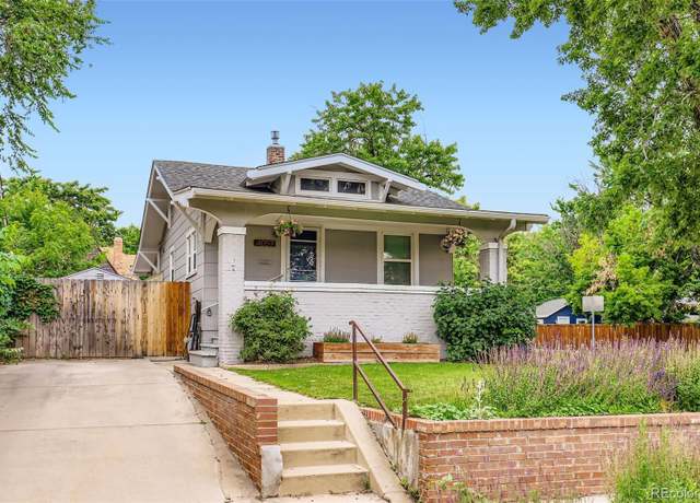 Property at 4057 Bryant St, Denver, CO 80211, 3 beds, 2 baths