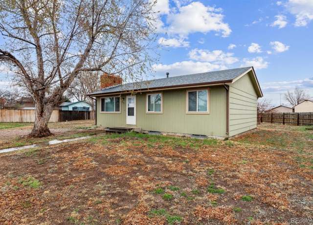 Property at 317 Stockton Ct, Gilcrest, CO 80623, 3 beds, 1 bath