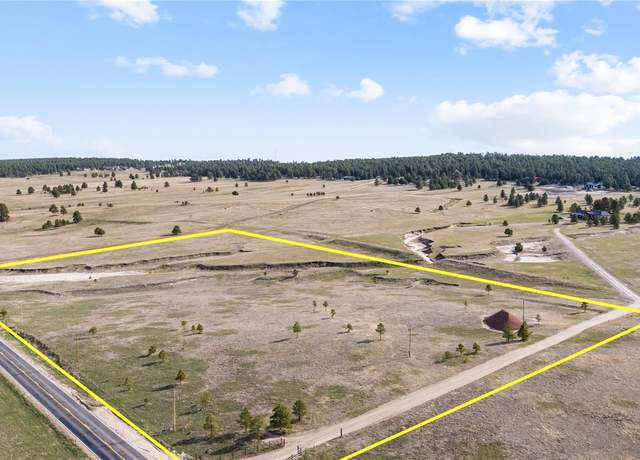 Property at 29684 County Road 17-21, Elizabeth, CO 80107