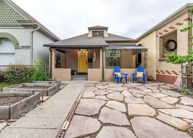 Property at 30 Fox St, Denver, CO 80223, 4 beds, 1 bath
