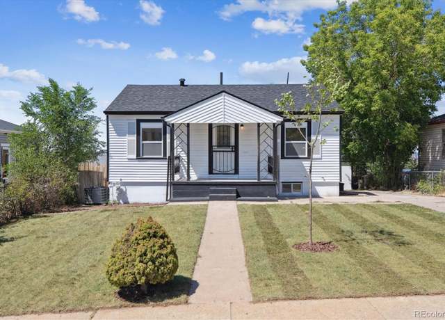 Property at 2785 W Archer Pl, Denver, CO 80219, 4 beds, 2 baths
