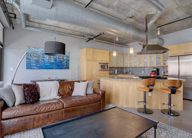 Property at 2100 16th St #311, Denver, CO 80202, 3 beds, 2 baths