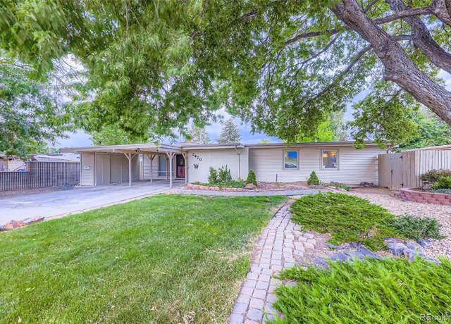 Property at 2420 W 80th Ave, Denver, CO 80221, 3 beds, 2 baths