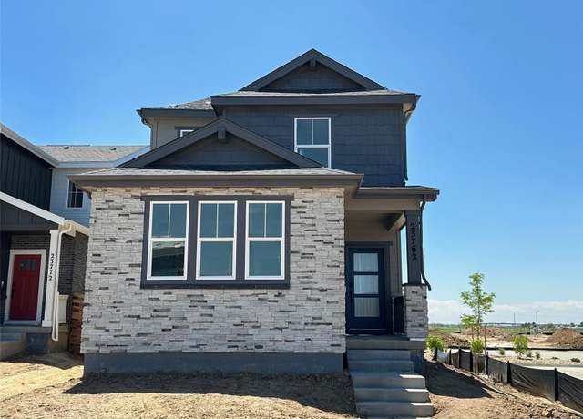 Property at 23762 E 33rd Pl, Aurora, CO 80019, 3 beds, 3 baths
