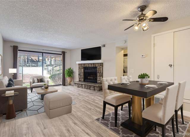 Property at 4281 S Salida Way #8, Aurora, CO 80013, 2 beds, 1 bath