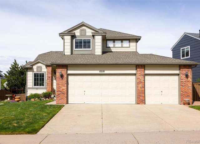 Property at 10218 Woodrose Ct, Highlands Ranch, CO 80129, 4 beds, 4 baths