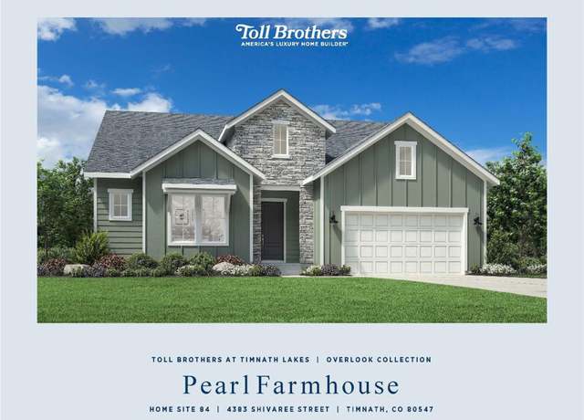 Property at 4383 Shivaree St, Timnath, CO 80547, 3 beds, 3 baths