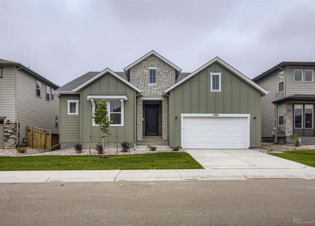 Property at 4383 Shivaree St, Timnath, CO 80547, 3 beds, 3 baths
