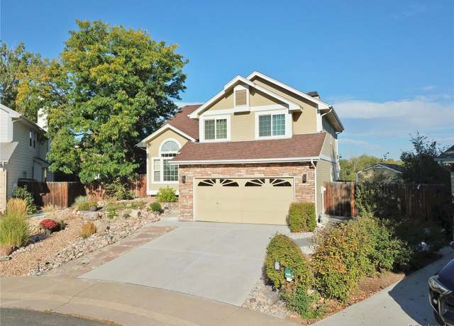 Property at 9535 W 104th Ct, Broomfield, CO 80021, 3 beds, 4 baths