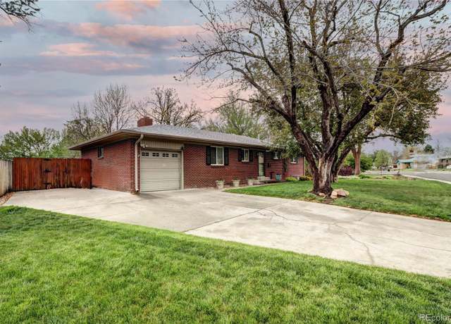 Property at 6365 S Valleyview St, Littleton, CO 80120, 4 beds, 3 baths