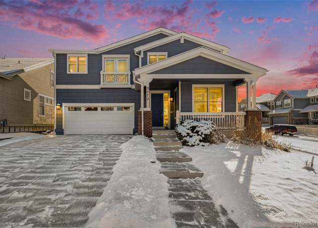 Property at 3272 Brushwood Dr, Castle Rock, CO 80109, 4 beds, 4 baths