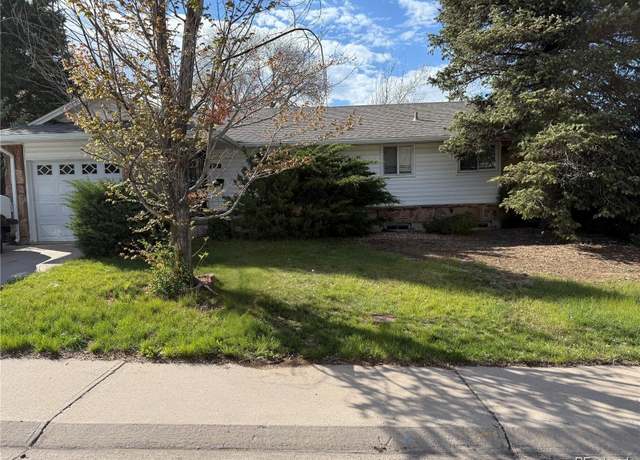 Property at 2991 S Whiting Way, Denver, CO 80231, 4 beds, 2 baths