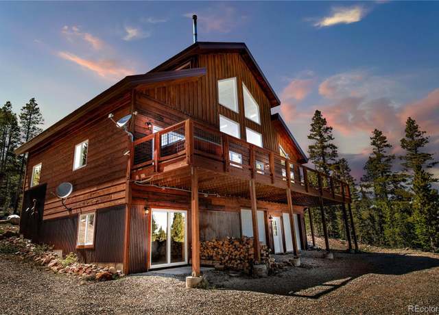 Property at 258 Gold Trail Cutoff, Fairplay, CO 80440, 3 beds, 4 baths