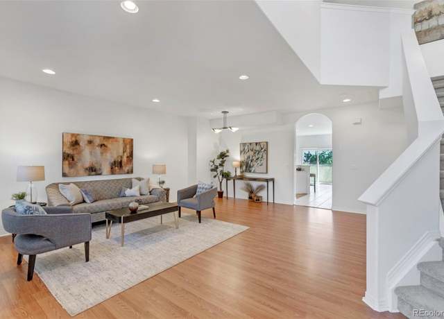 Property at 6102 E Yale Ave, Denver, CO 80222, 3 beds, 4 baths